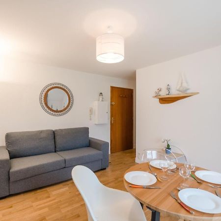 Apartment In A Residence By The Sea Port-en-Bessin-Huppain Ngoại thất bức ảnh