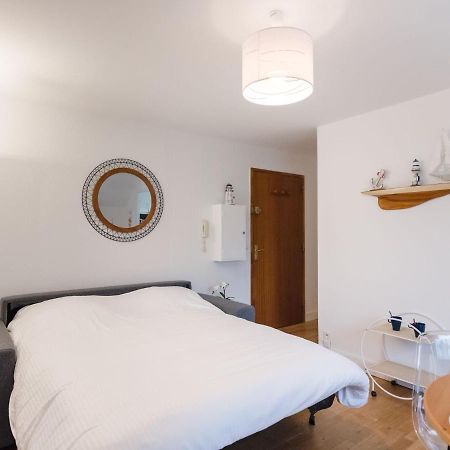 Apartment In A Residence By The Sea Port-en-Bessin-Huppain Ngoại thất bức ảnh