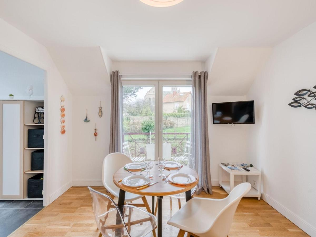 Apartment In A Residence By The Sea Port-en-Bessin-Huppain Ngoại thất bức ảnh
