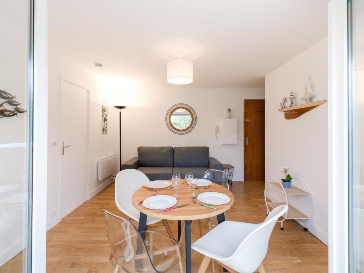 Apartment In A Residence By The Sea Port-en-Bessin-Huppain Ngoại thất bức ảnh