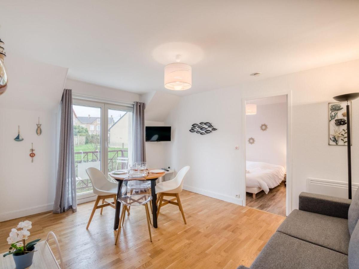 Apartment In A Residence By The Sea Port-en-Bessin-Huppain Ngoại thất bức ảnh