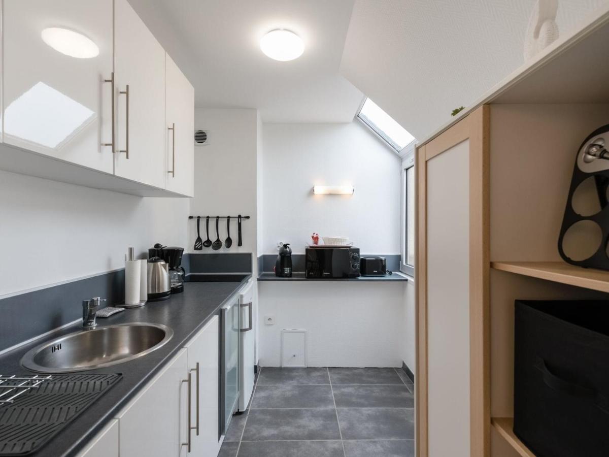 Apartment In A Residence By The Sea Port-en-Bessin-Huppain Ngoại thất bức ảnh