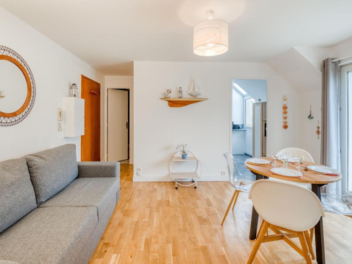 Apartment In A Residence By The Sea Port-en-Bessin-Huppain Ngoại thất bức ảnh