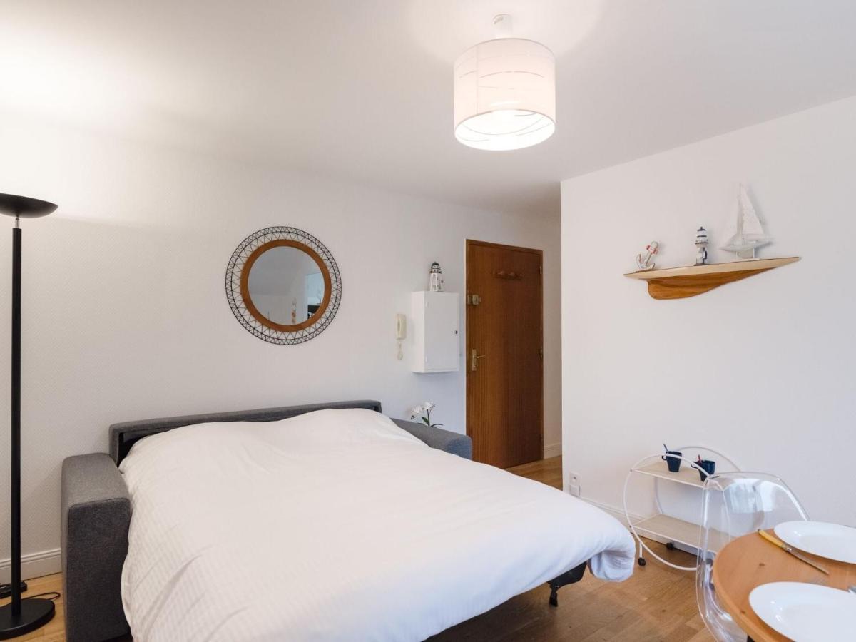 Apartment In A Residence By The Sea Port-en-Bessin-Huppain Ngoại thất bức ảnh