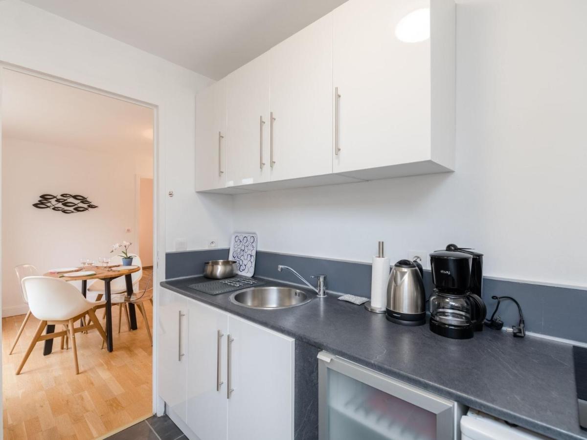 Apartment In A Residence By The Sea Port-en-Bessin-Huppain Ngoại thất bức ảnh