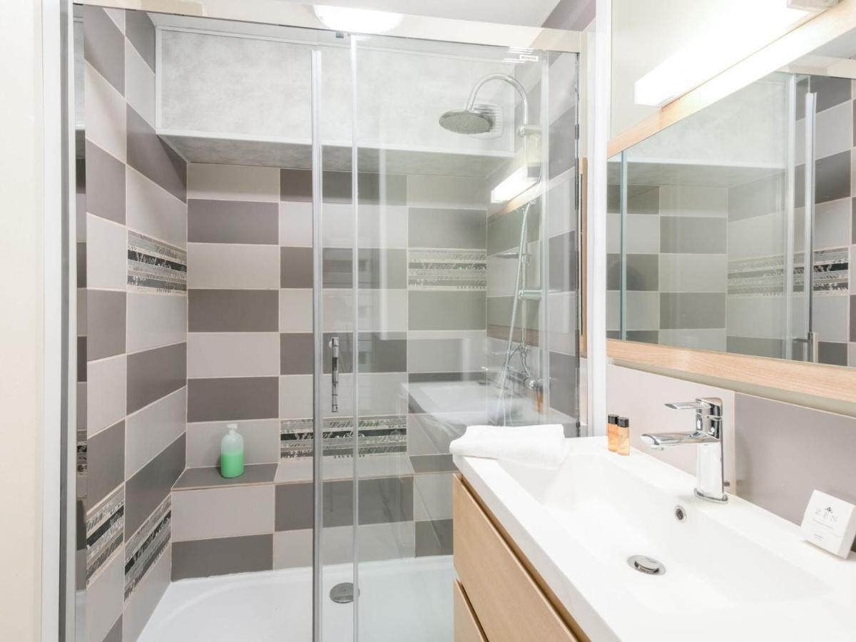 Apartment In A Residence By The Sea Port-en-Bessin-Huppain Ngoại thất bức ảnh