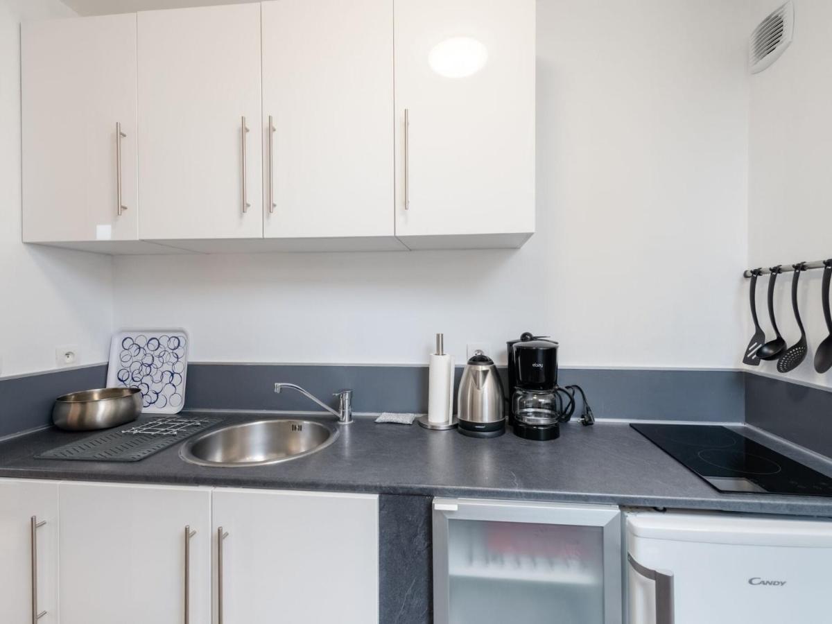 Apartment In A Residence By The Sea Port-en-Bessin-Huppain Ngoại thất bức ảnh