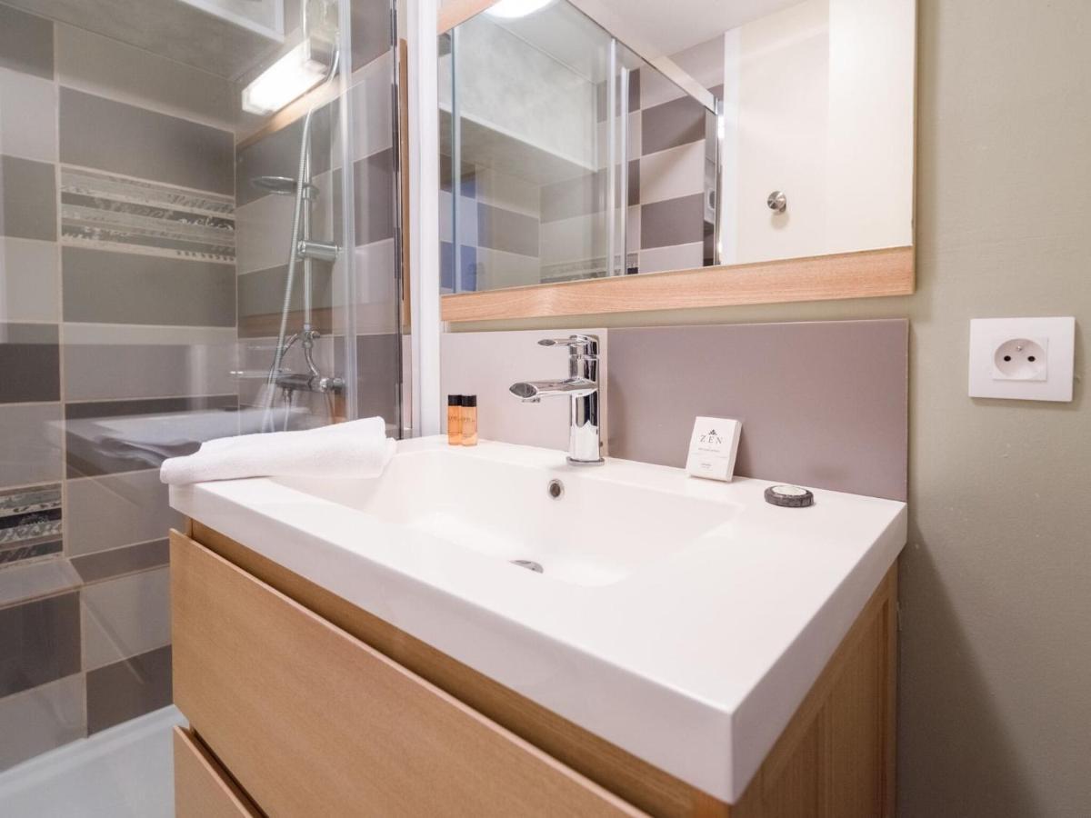 Apartment In A Residence By The Sea Port-en-Bessin-Huppain Ngoại thất bức ảnh