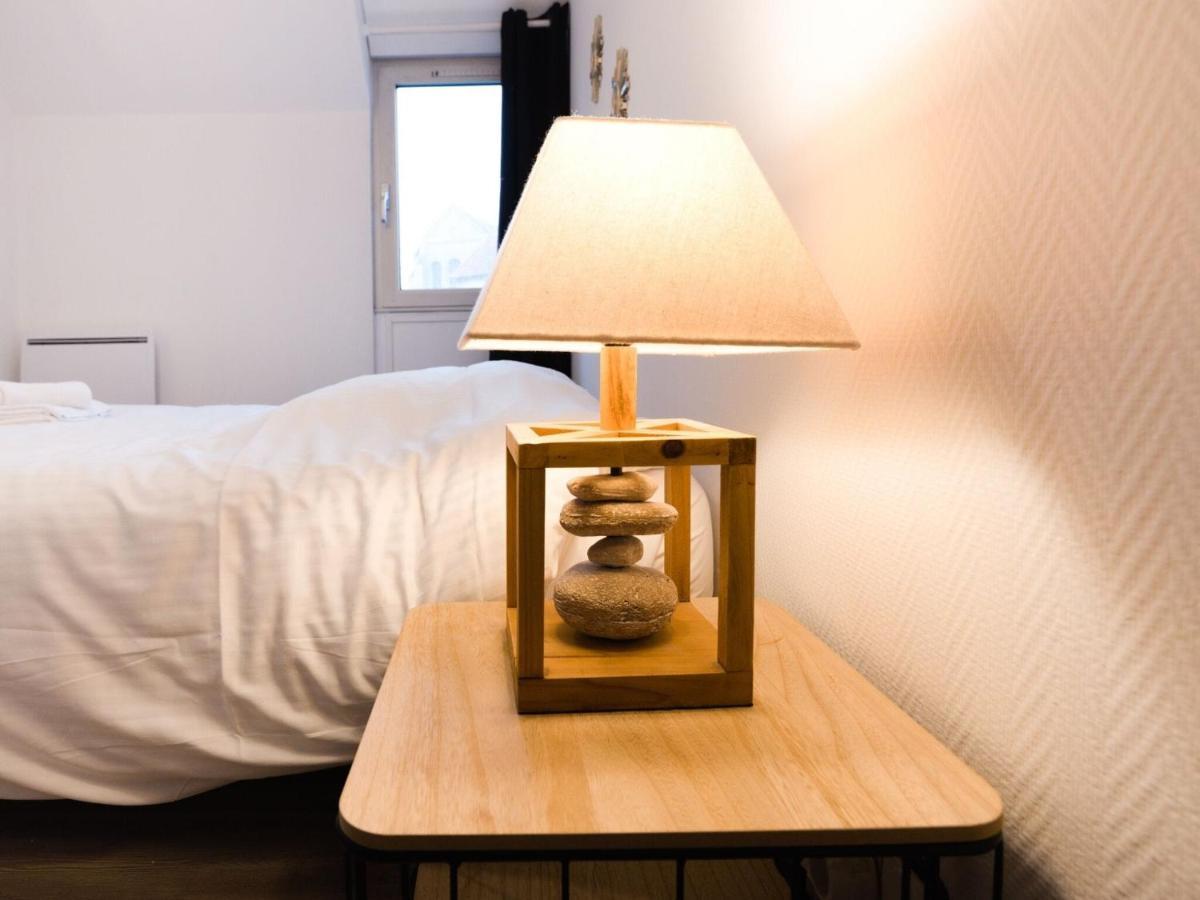 Apartment In A Residence By The Sea Port-en-Bessin-Huppain Ngoại thất bức ảnh