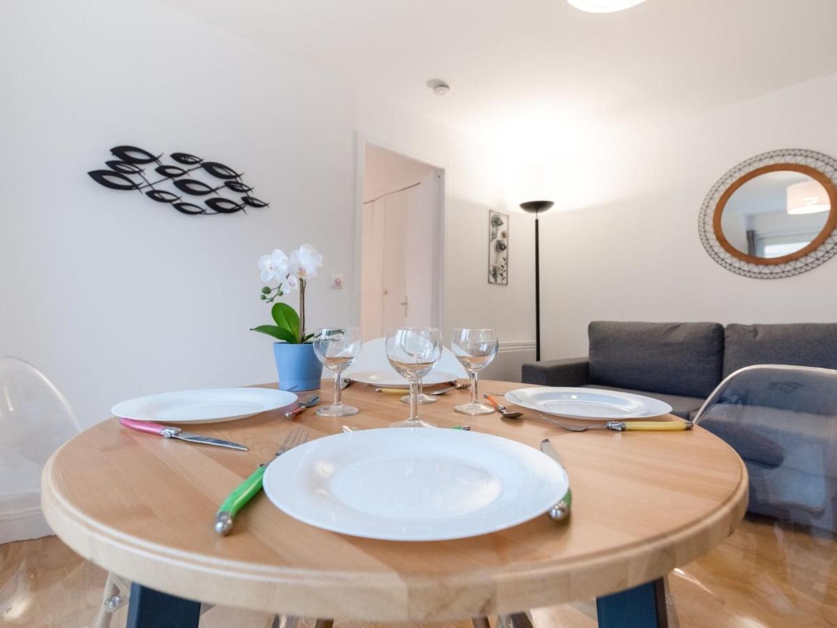 Apartment In A Residence By The Sea Port-en-Bessin-Huppain Ngoại thất bức ảnh