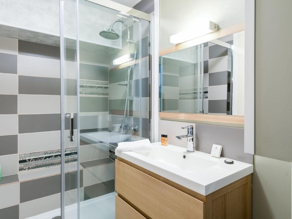Apartment In A Residence By The Sea Port-en-Bessin-Huppain Ngoại thất bức ảnh